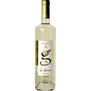 La Geria Malvasía Volcánica Blanco Seco 75cl.