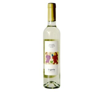 La Geria Malvasía Volcánica Blanco Dulce 50cl.