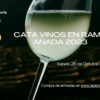 Cata vinos en rama añada 2023