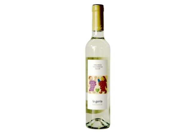 La Geria Malvasía Volcanic White Sweet 50cl.